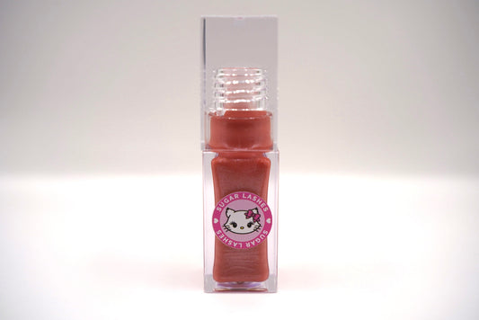 Plumping Lipgloss - SHINY NUDE